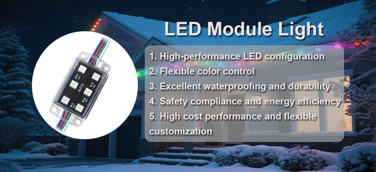 led module rgb